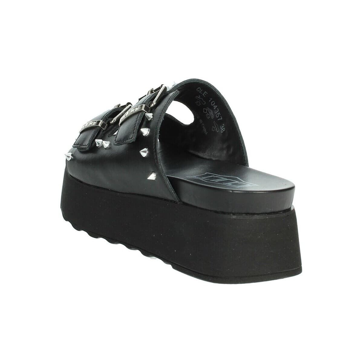 Women's Flip Flops Cult Black