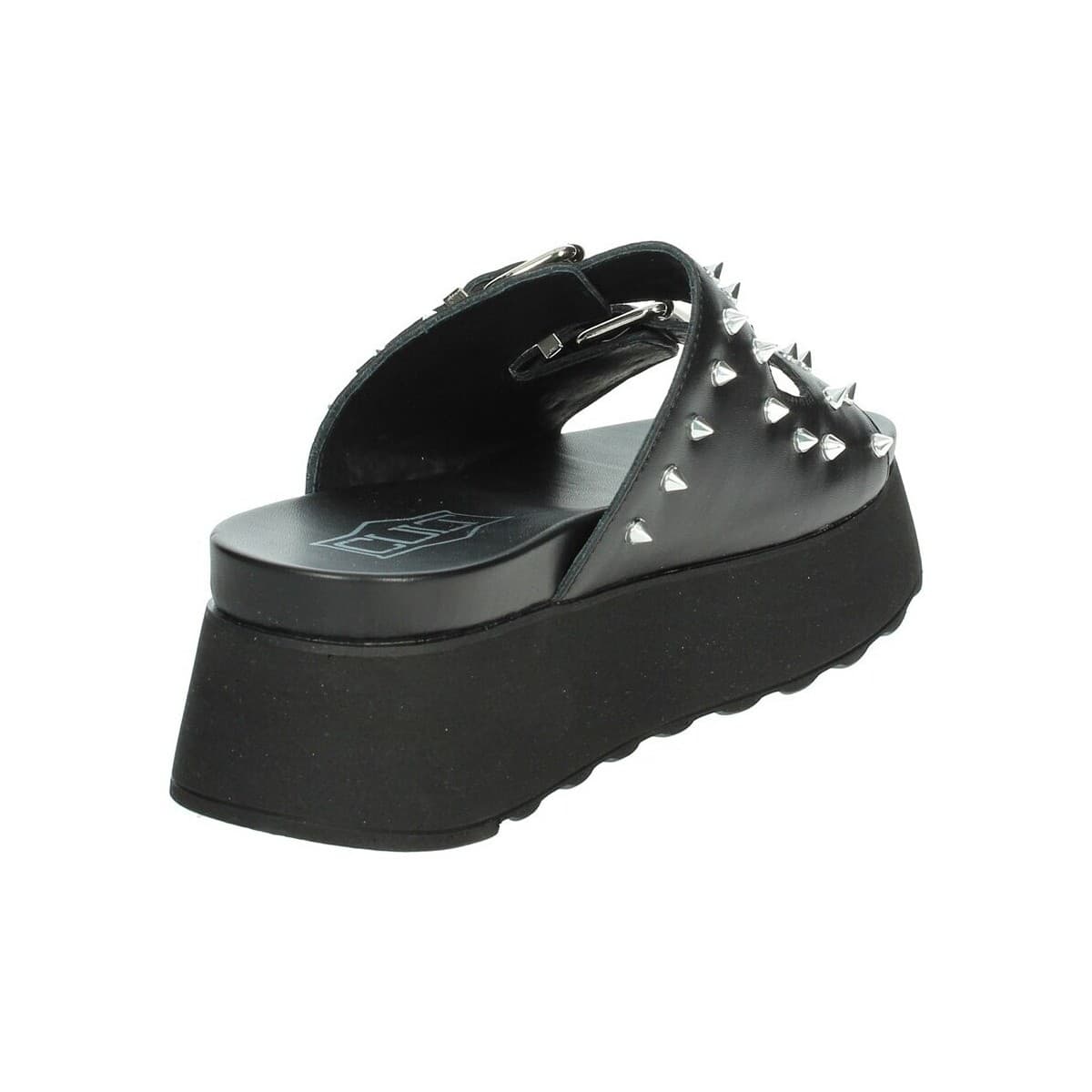 Women's Flip Flops Cult Black