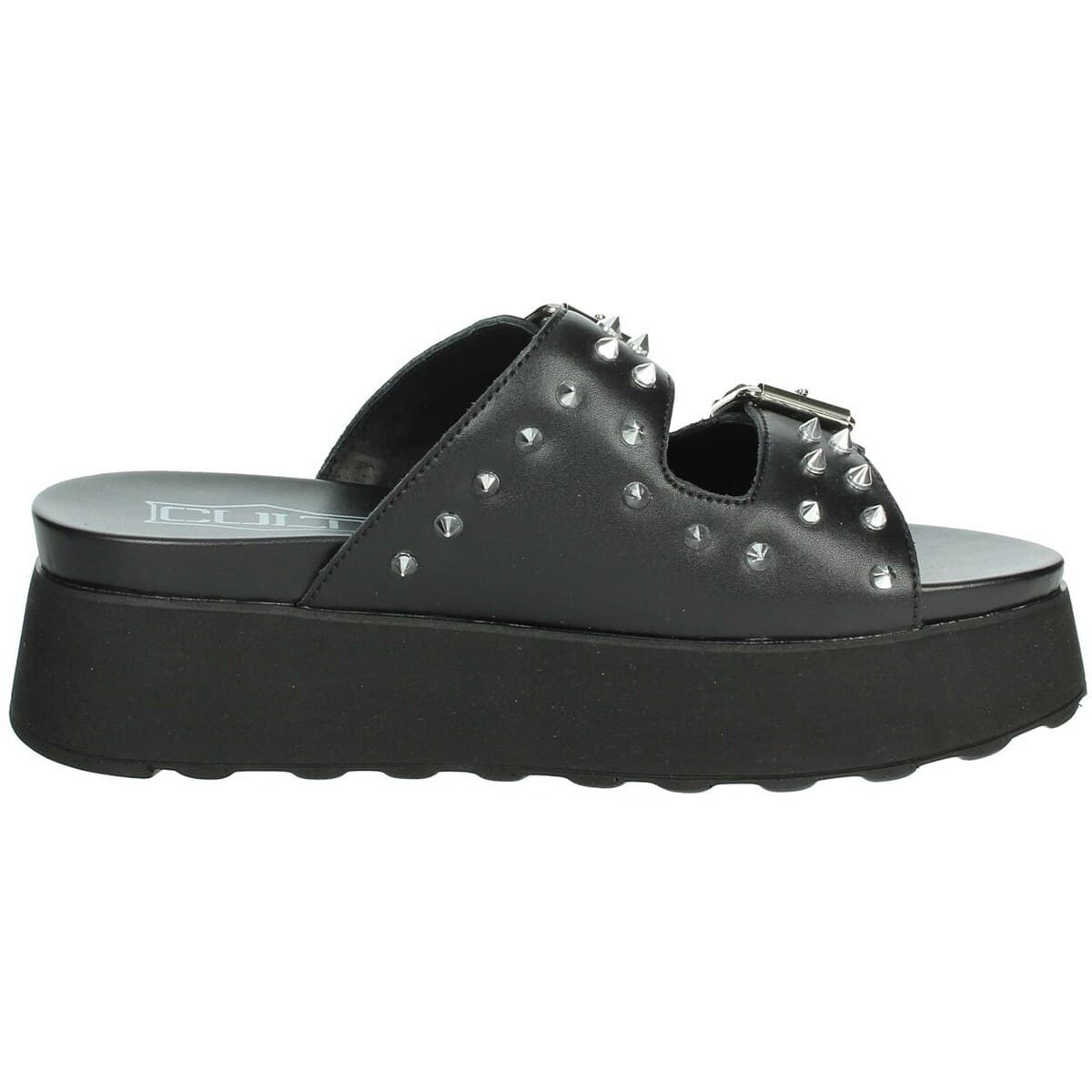 Women's Flip Flops Cult Black