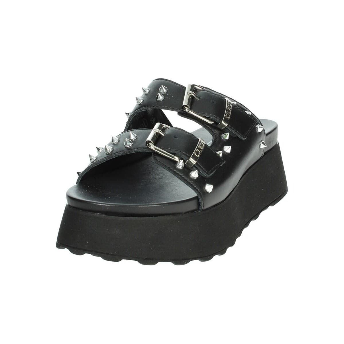 Women's Flip Flops Cult Black