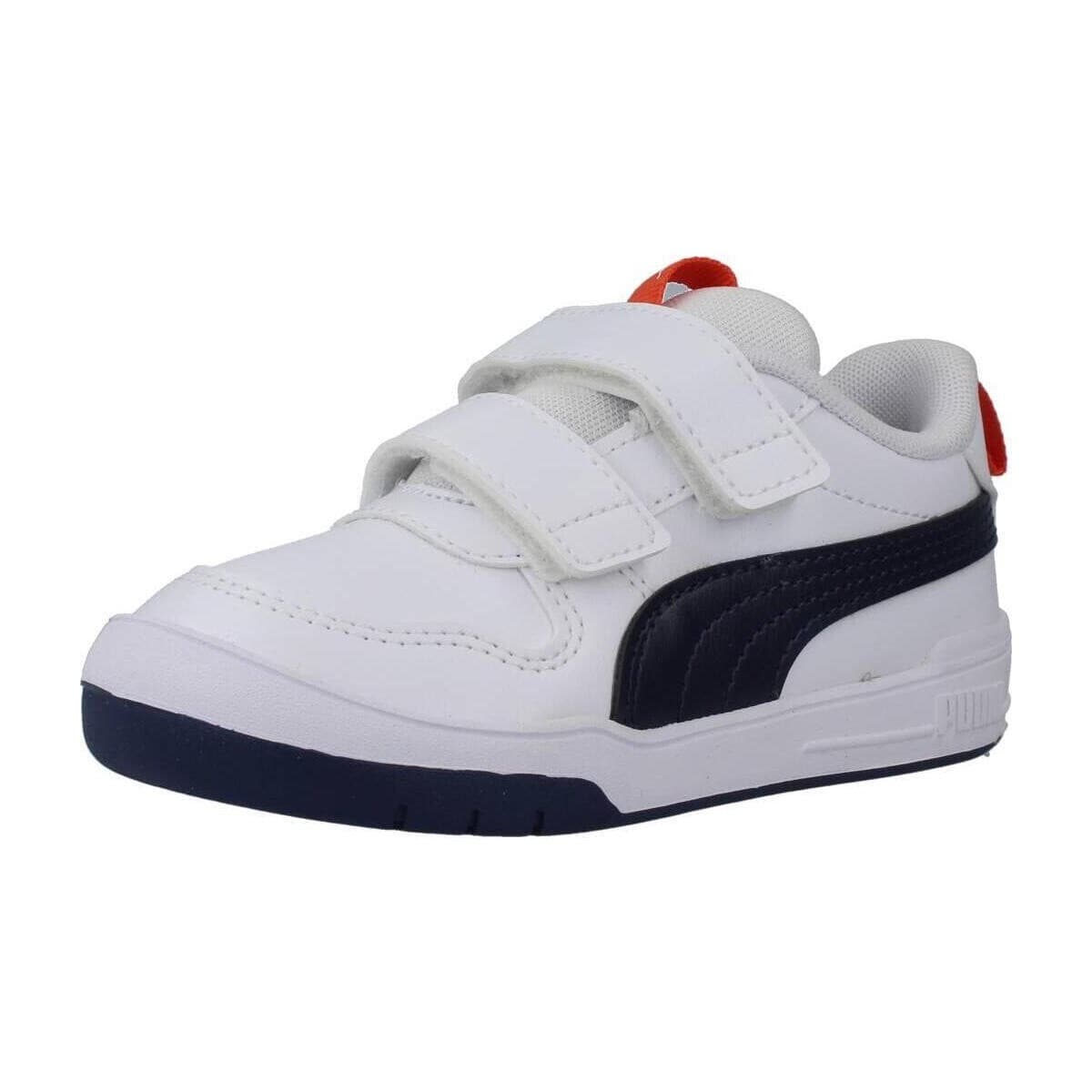 Boys' Sneakers Puma White