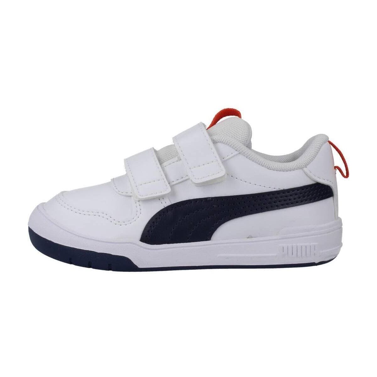 Boys' Sneakers Puma White