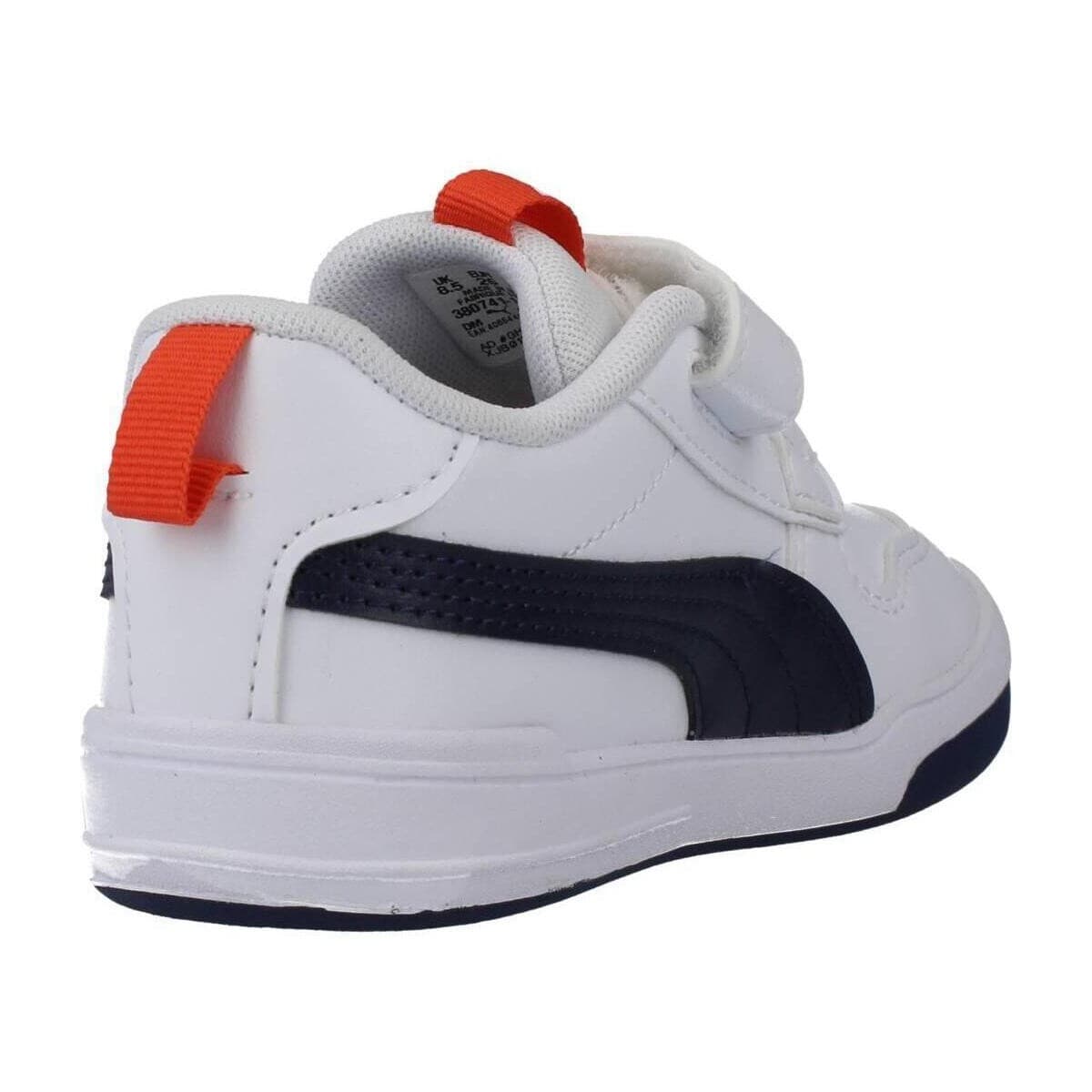 Boys' Sneakers Puma White