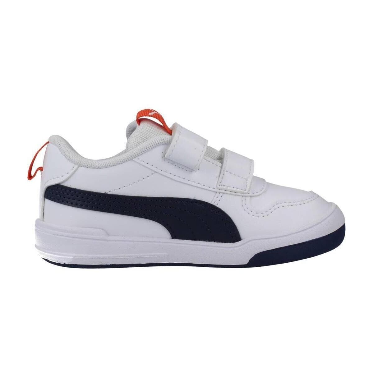 Boys' Sneakers Puma White