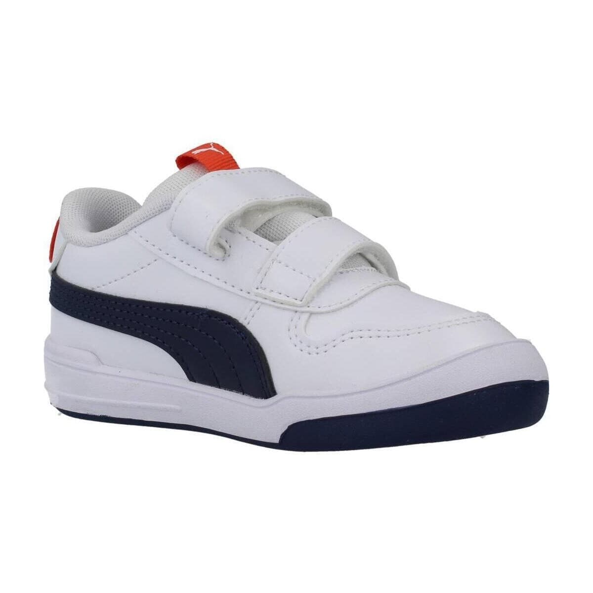 Boys' Sneakers Puma White