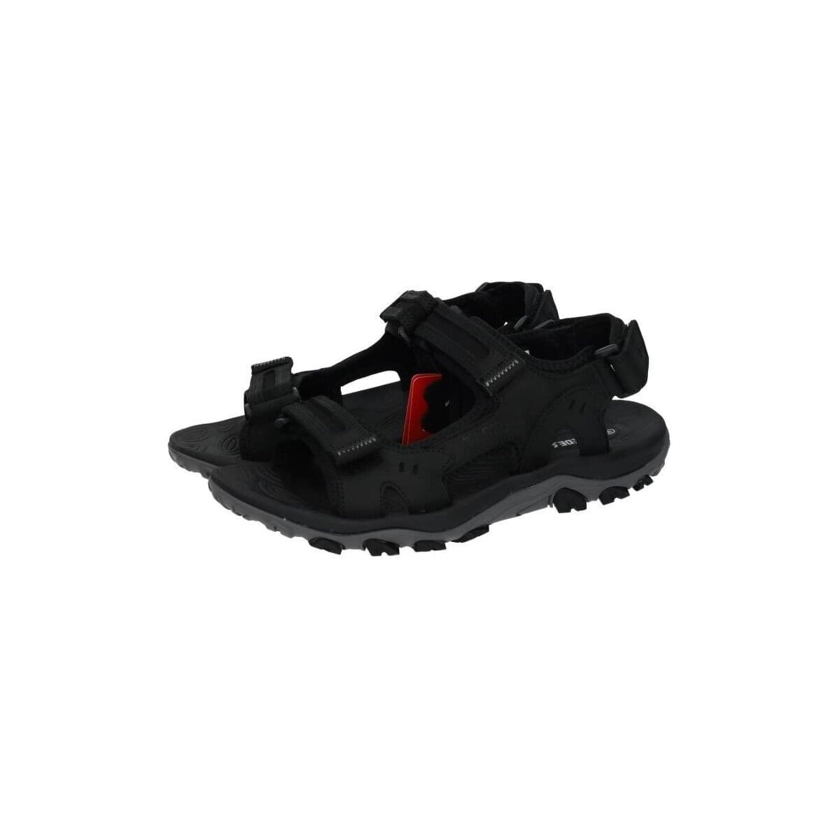 Men's Sandals Paredes Black