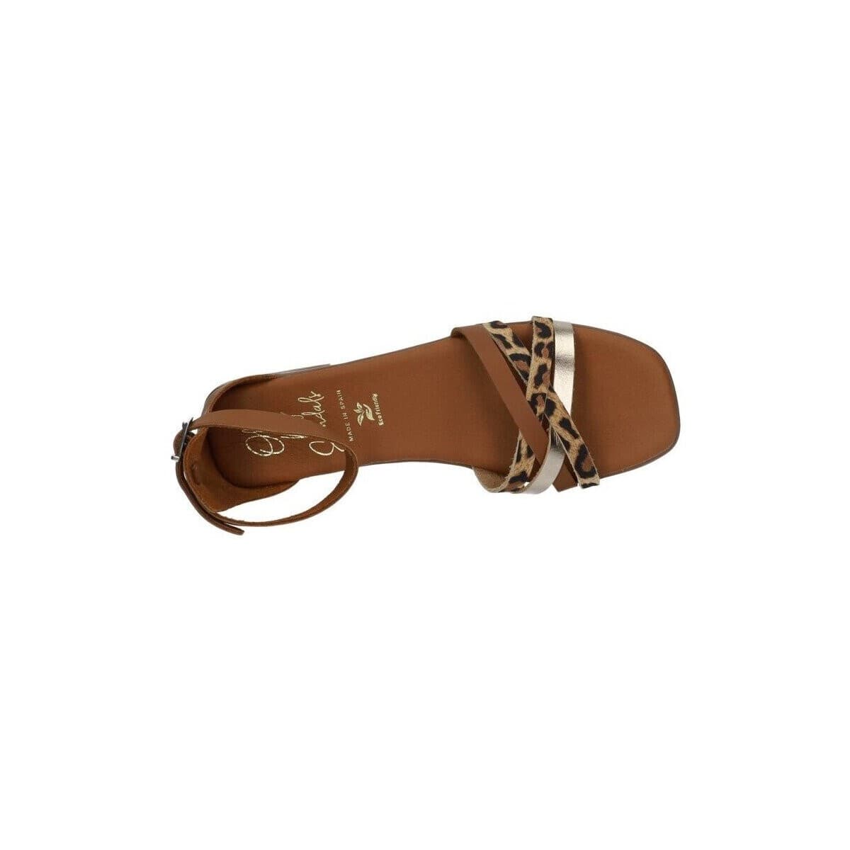Women's Sandals Oh My Sandals Brown