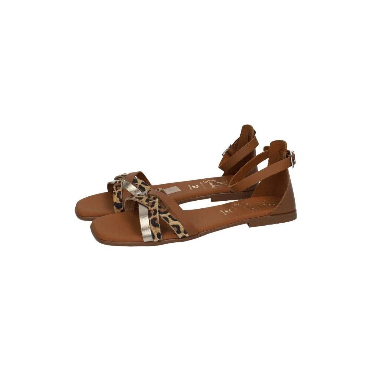 Women's Sandals Oh My Sandals Brown