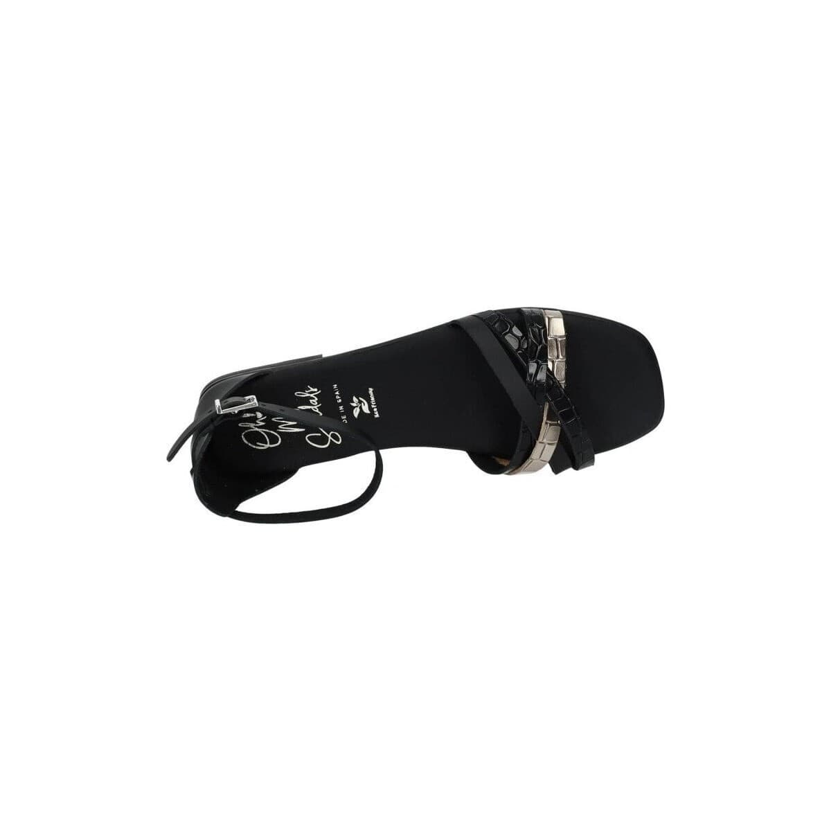 Women's Sandals Oh My Sandals Black