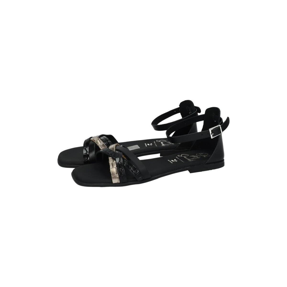 Women's Sandals Oh My Sandals Black