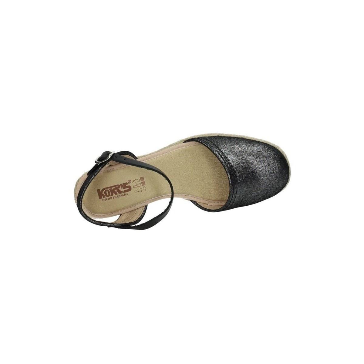 Women's Outdoor Shoes Kokis Black