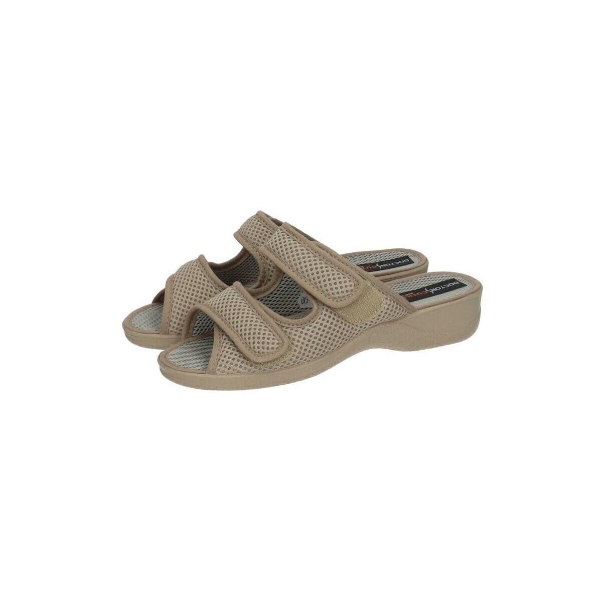 Women's Sneakers Doctor Cutillas Brown