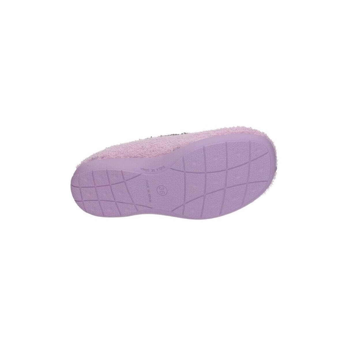 Women's House Slippers Vulca-bicha Purple