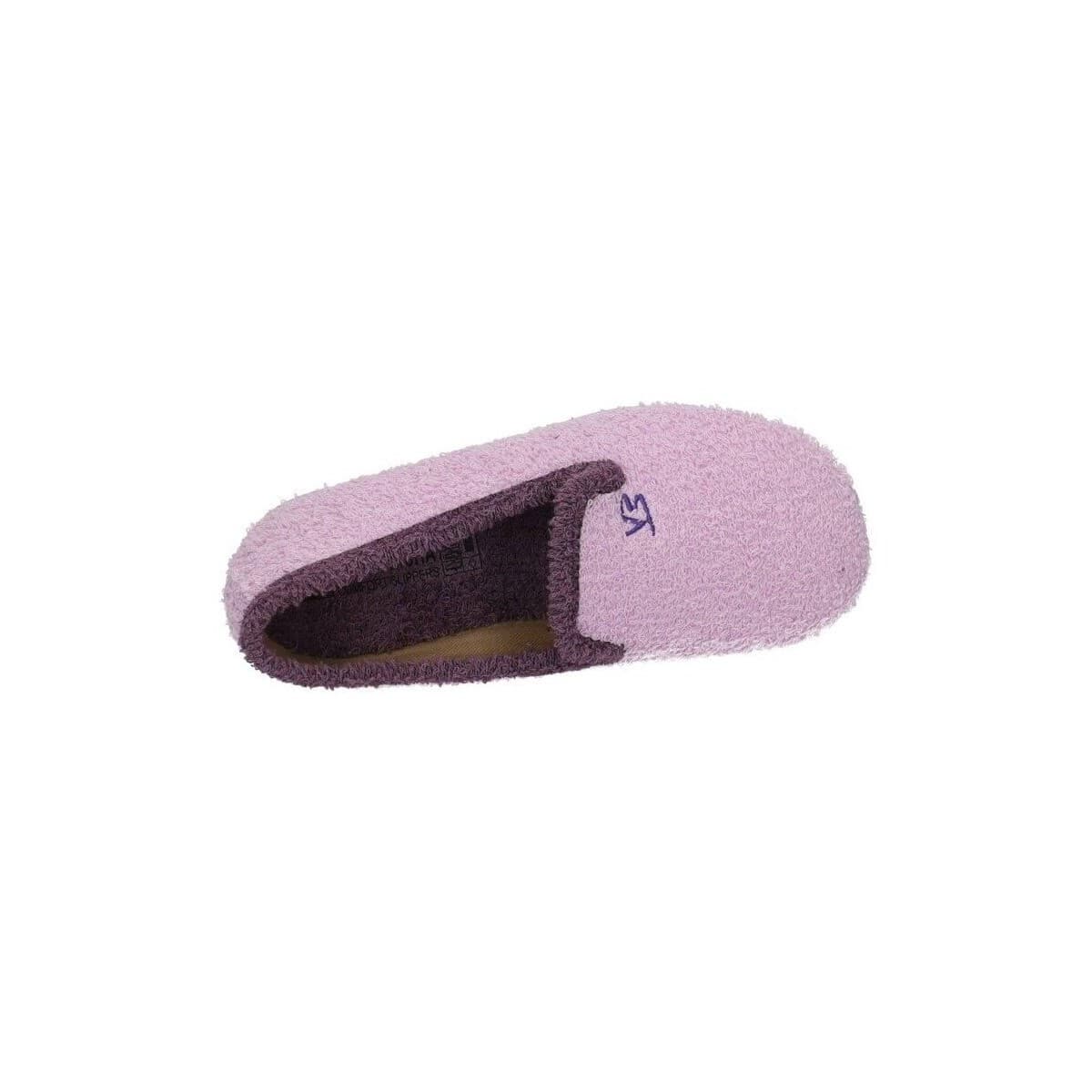 Women's House Slippers Vulca-bicha Purple