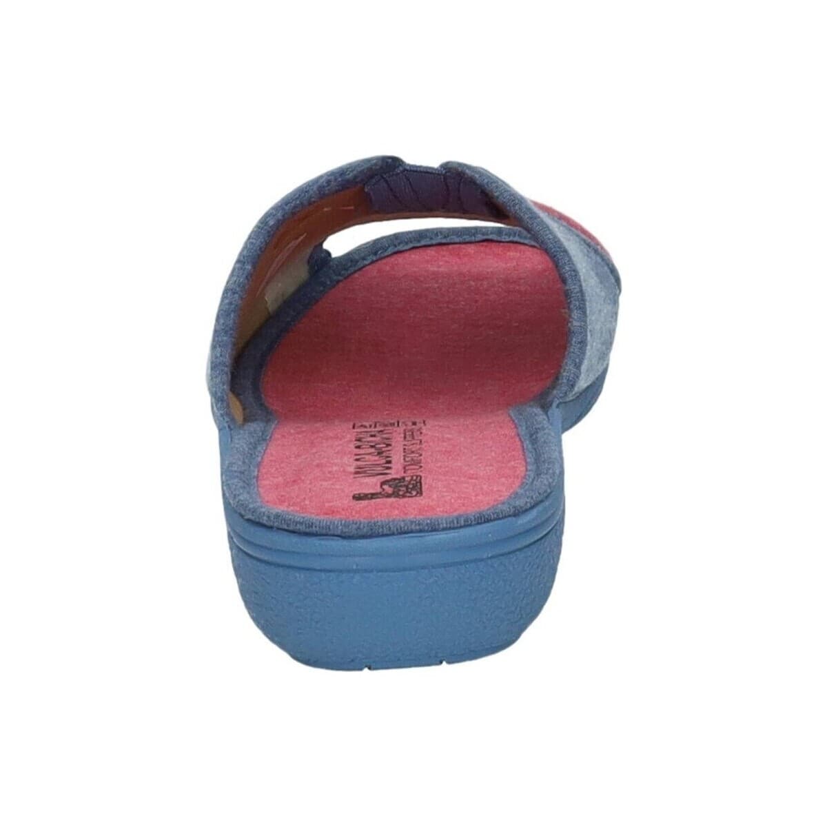 Women's House Slippers Vulca-bicha Blue