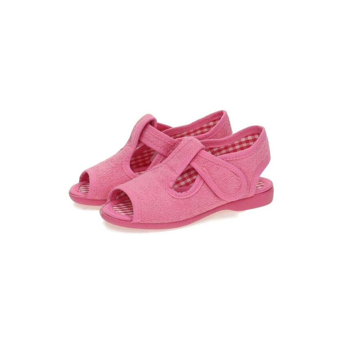 Girls' House Slippers Vulca-bicha Pink