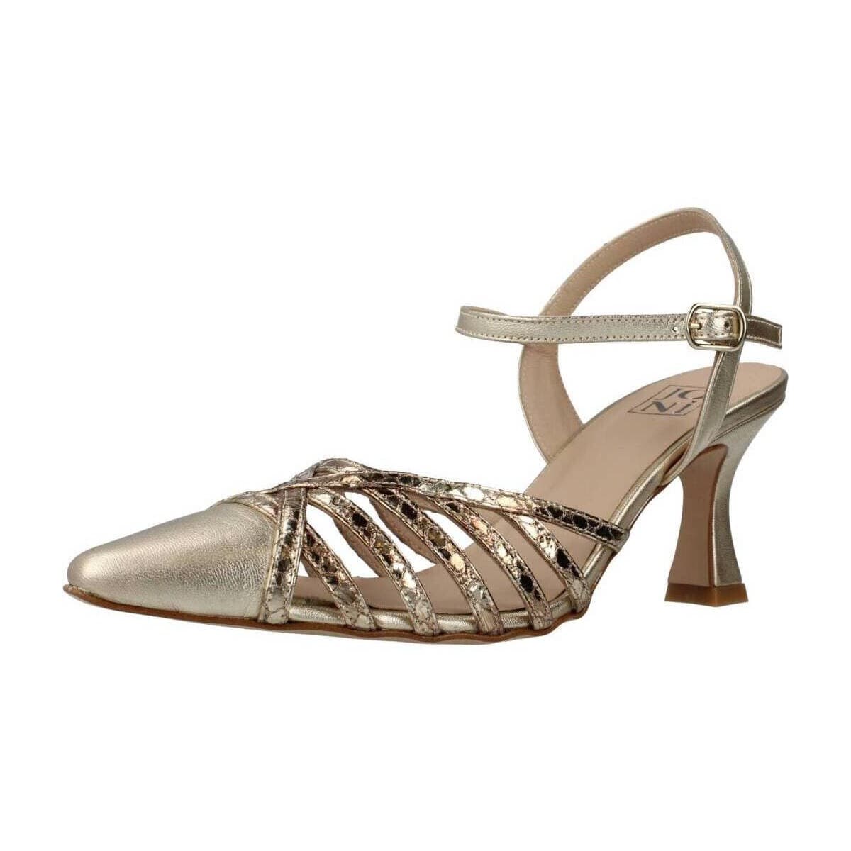 Women's Pumps Joni Gold