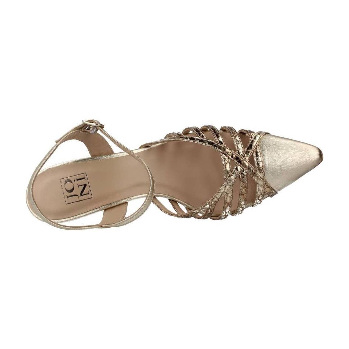 Women's Pumps Joni Gold