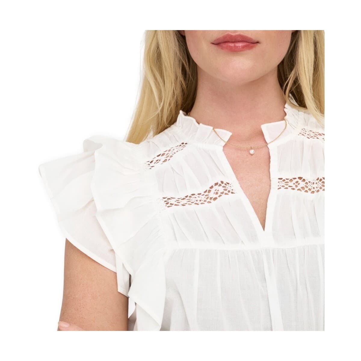 Women's T-Shirts Only White