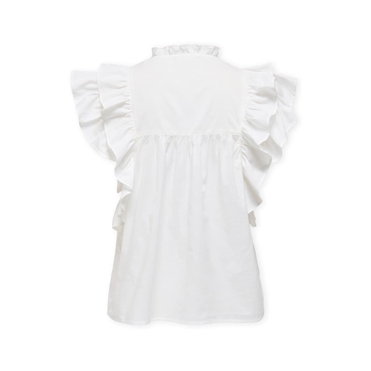 Women's T-Shirts Only White