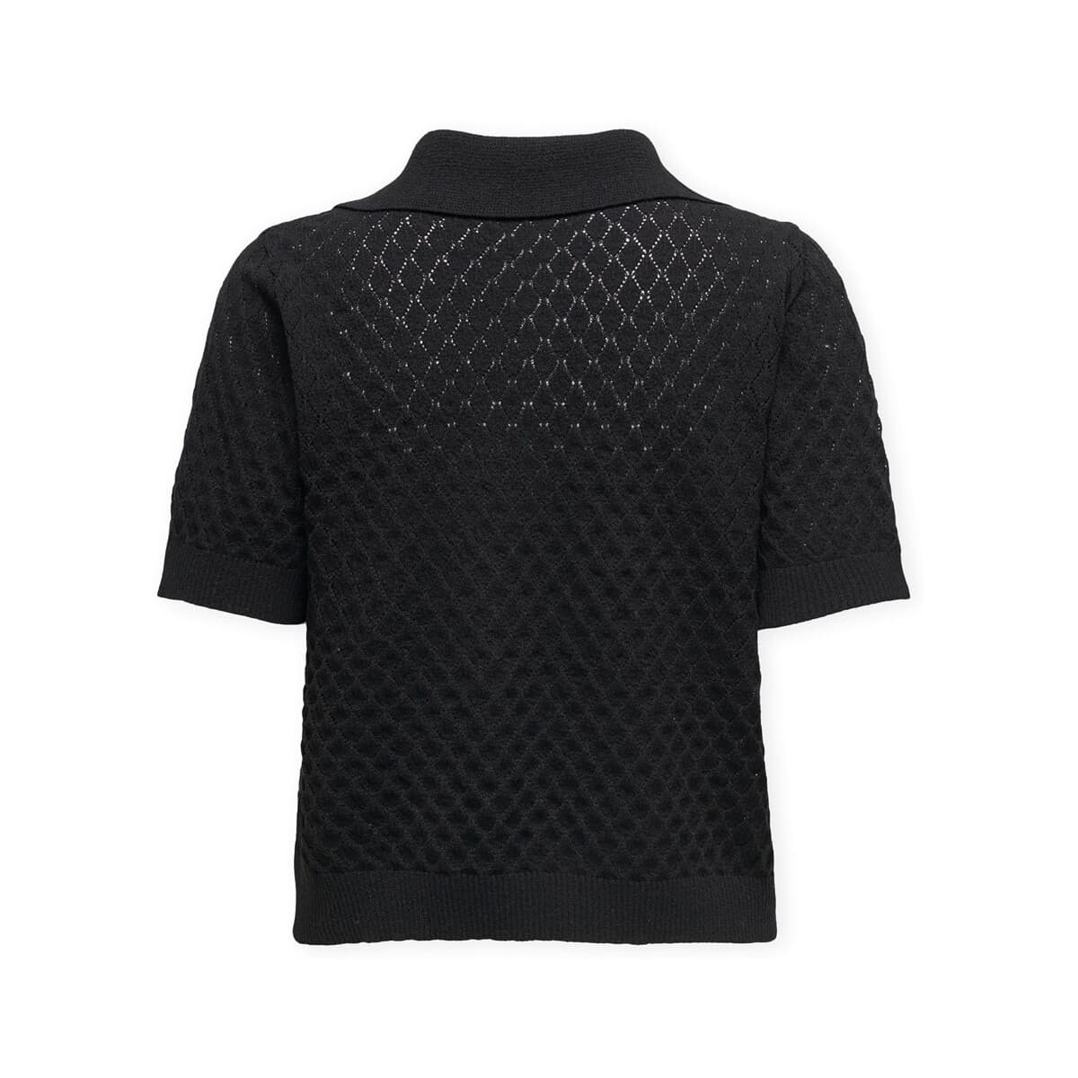 Women's T-Shirts Only Black