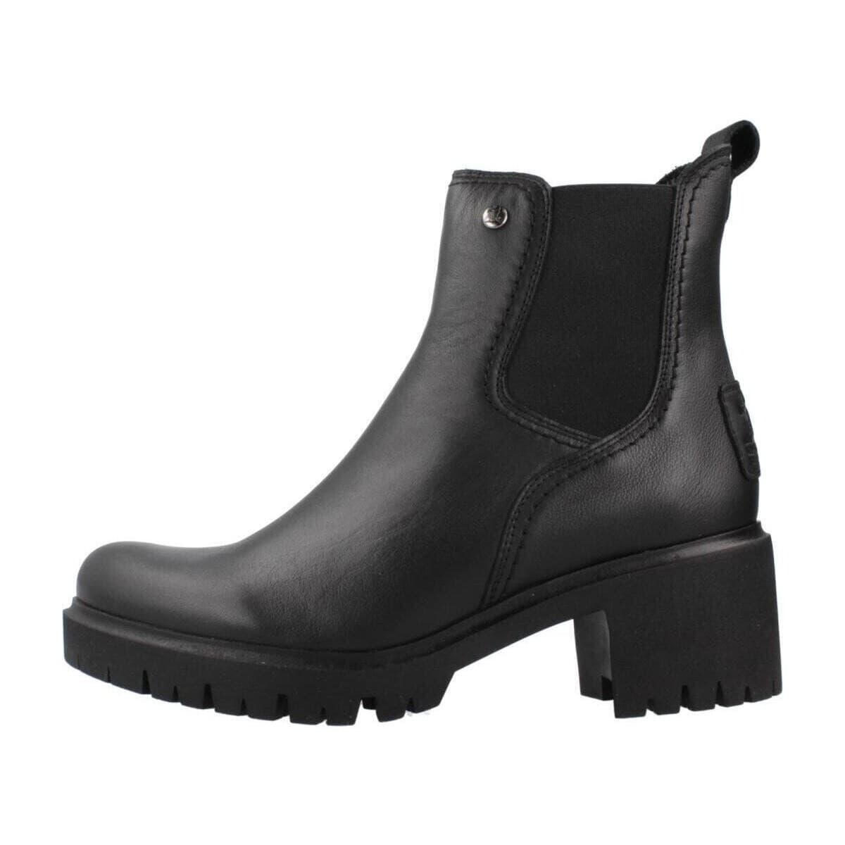 Women's Boots Panama Jack Black