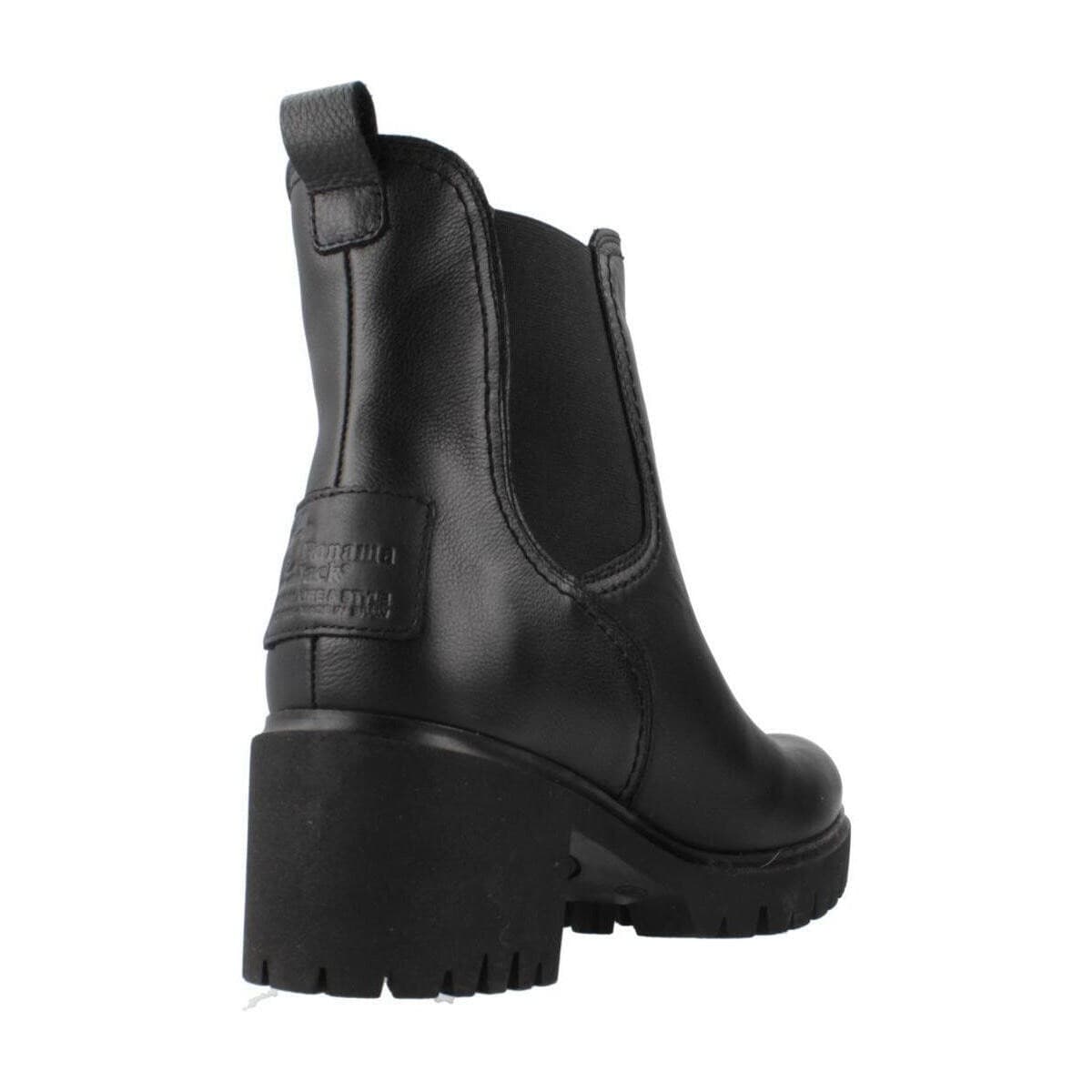 Women's Boots Panama Jack Black