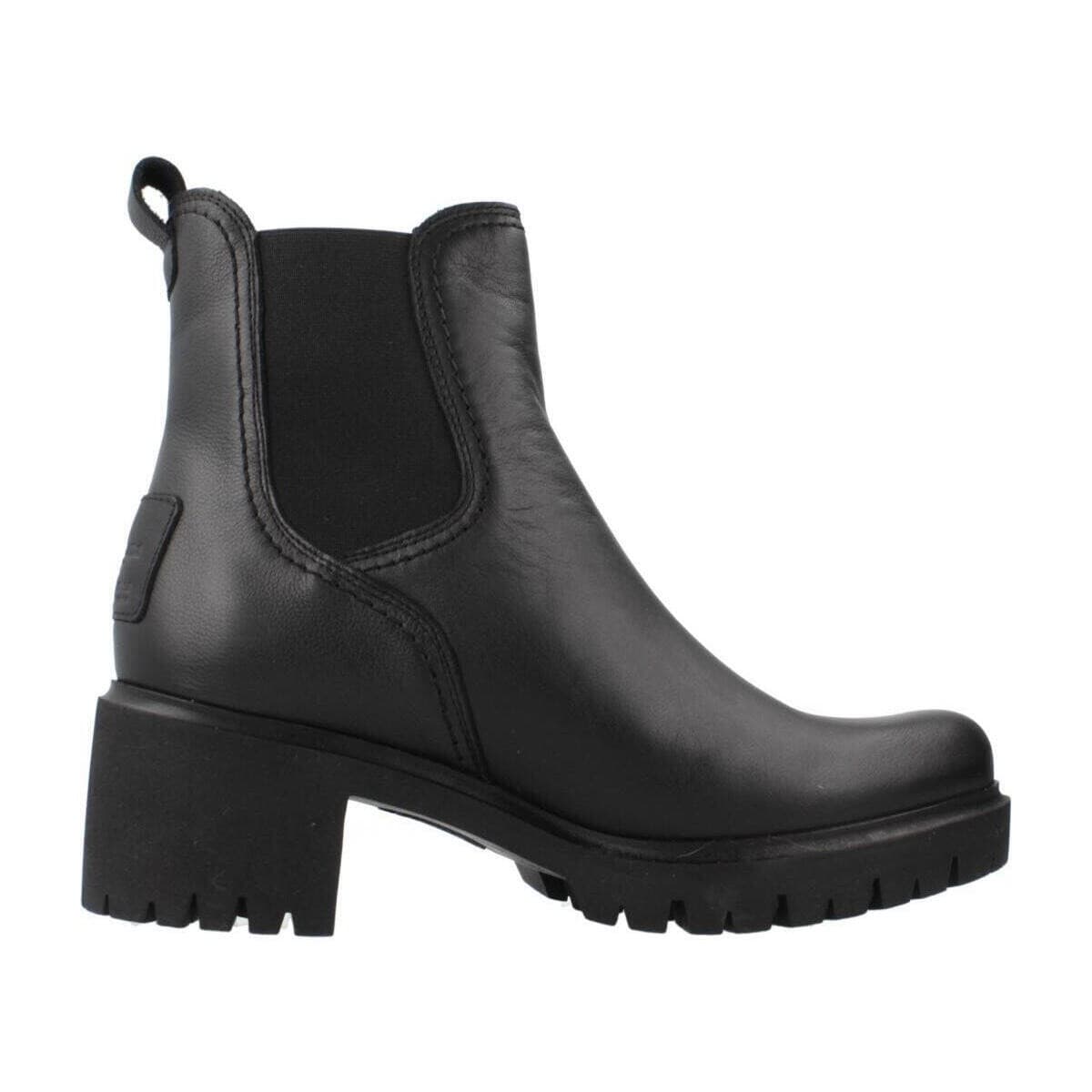 Women's Boots Panama Jack Black