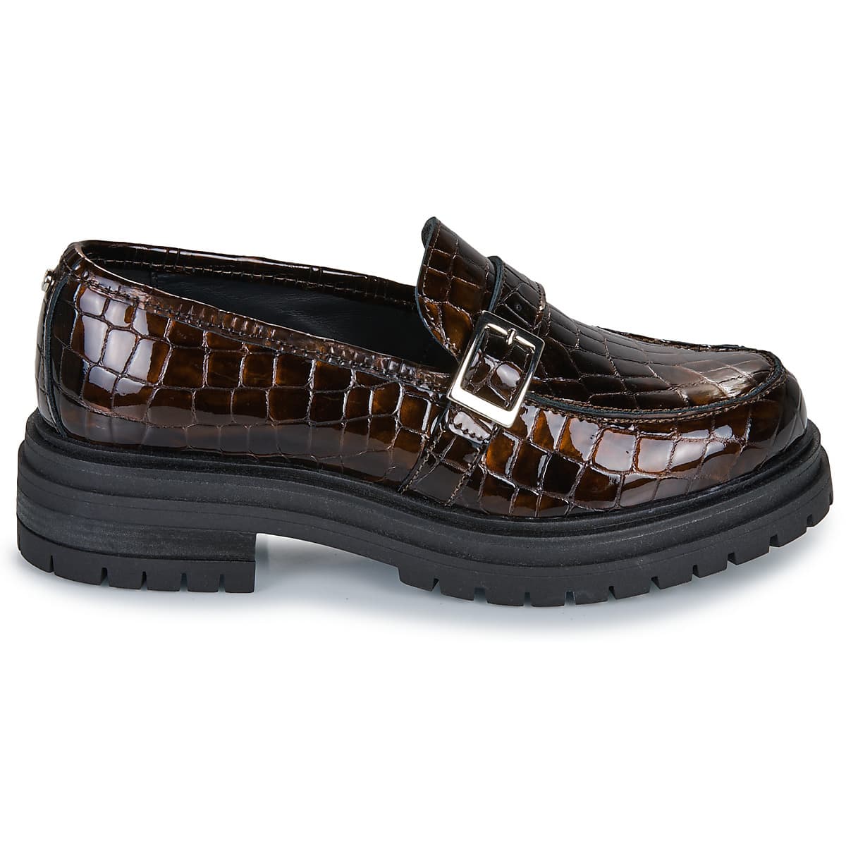 Women's Loafers Fericelli Brown