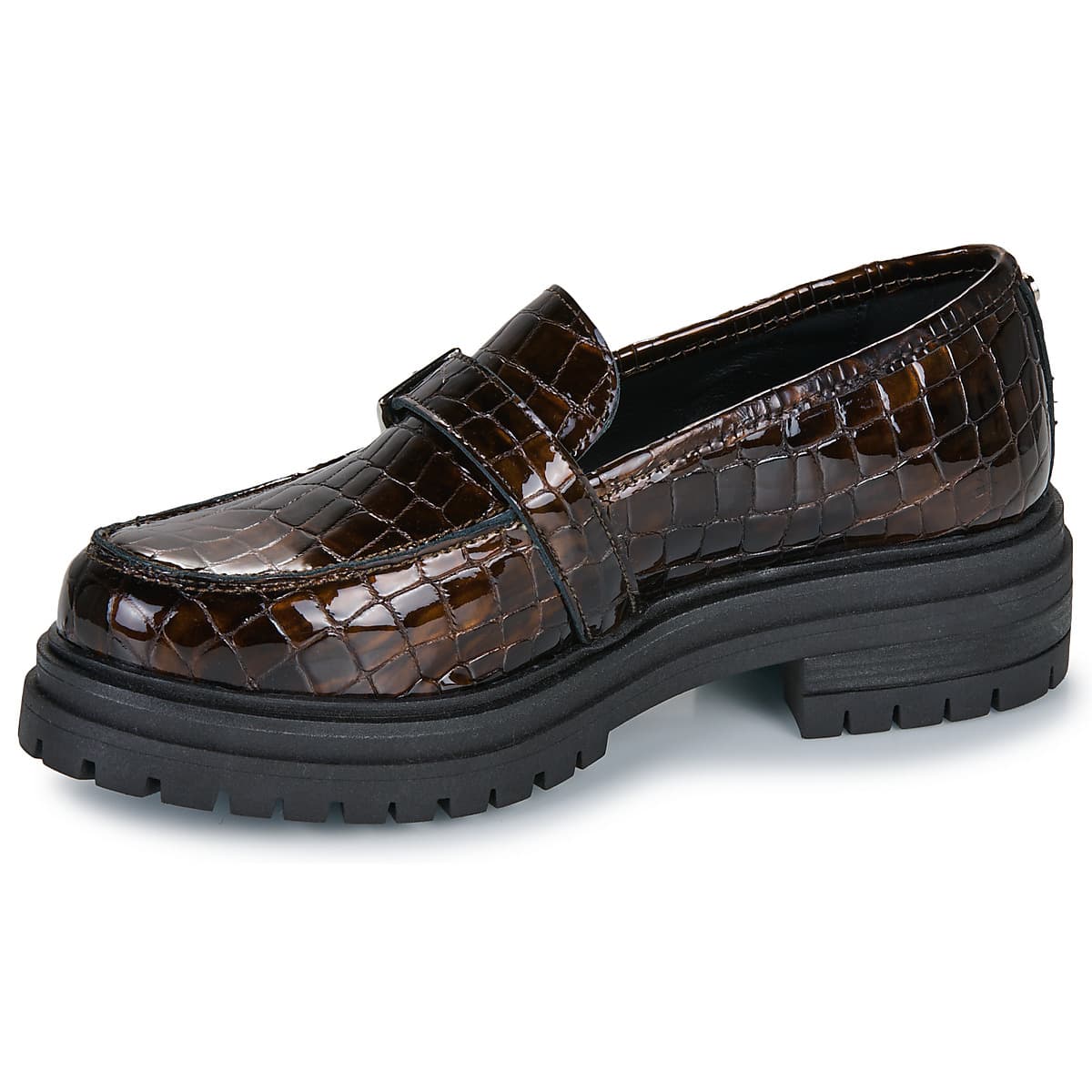 Women's Loafers Fericelli Brown