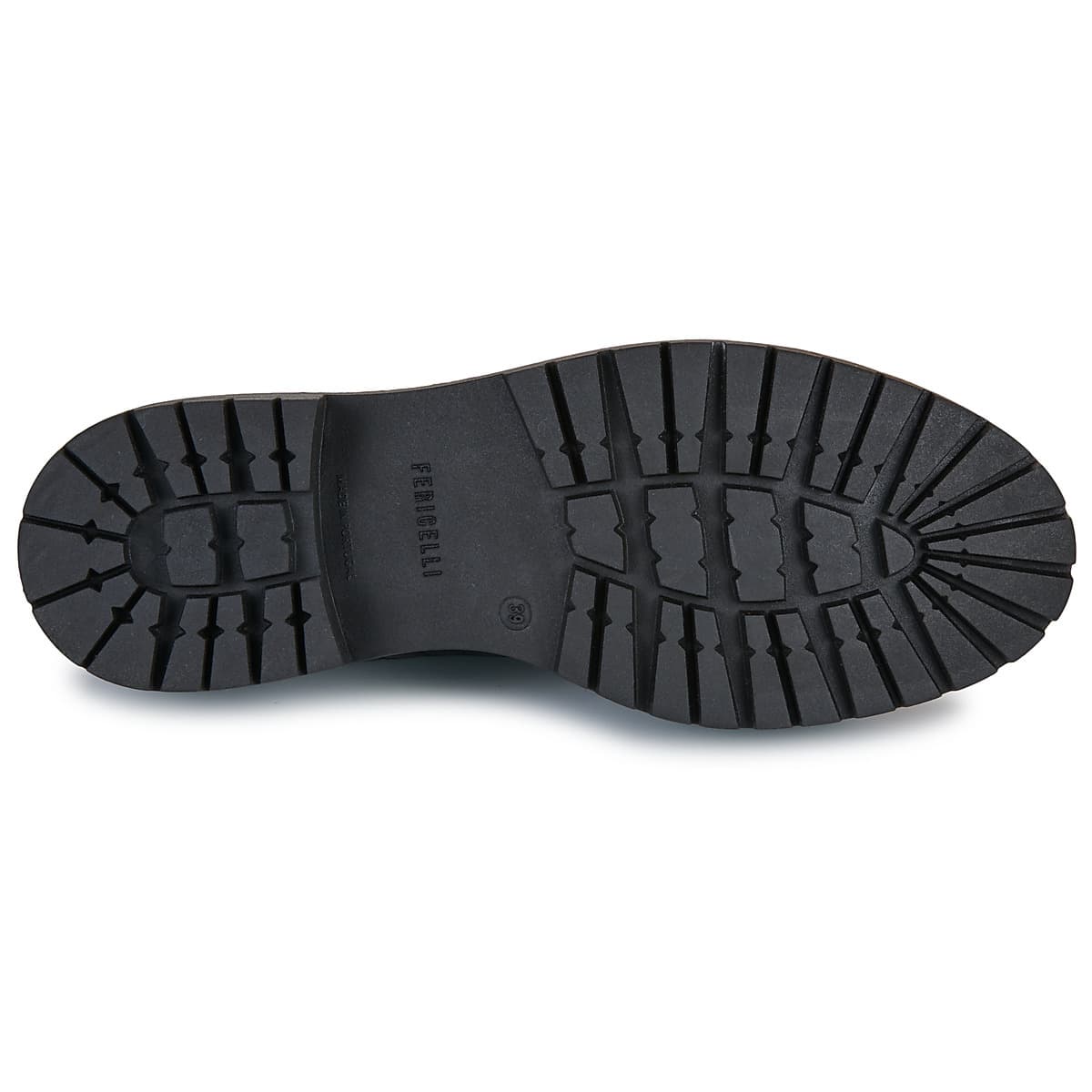 Women's Loafers Fericelli Brown