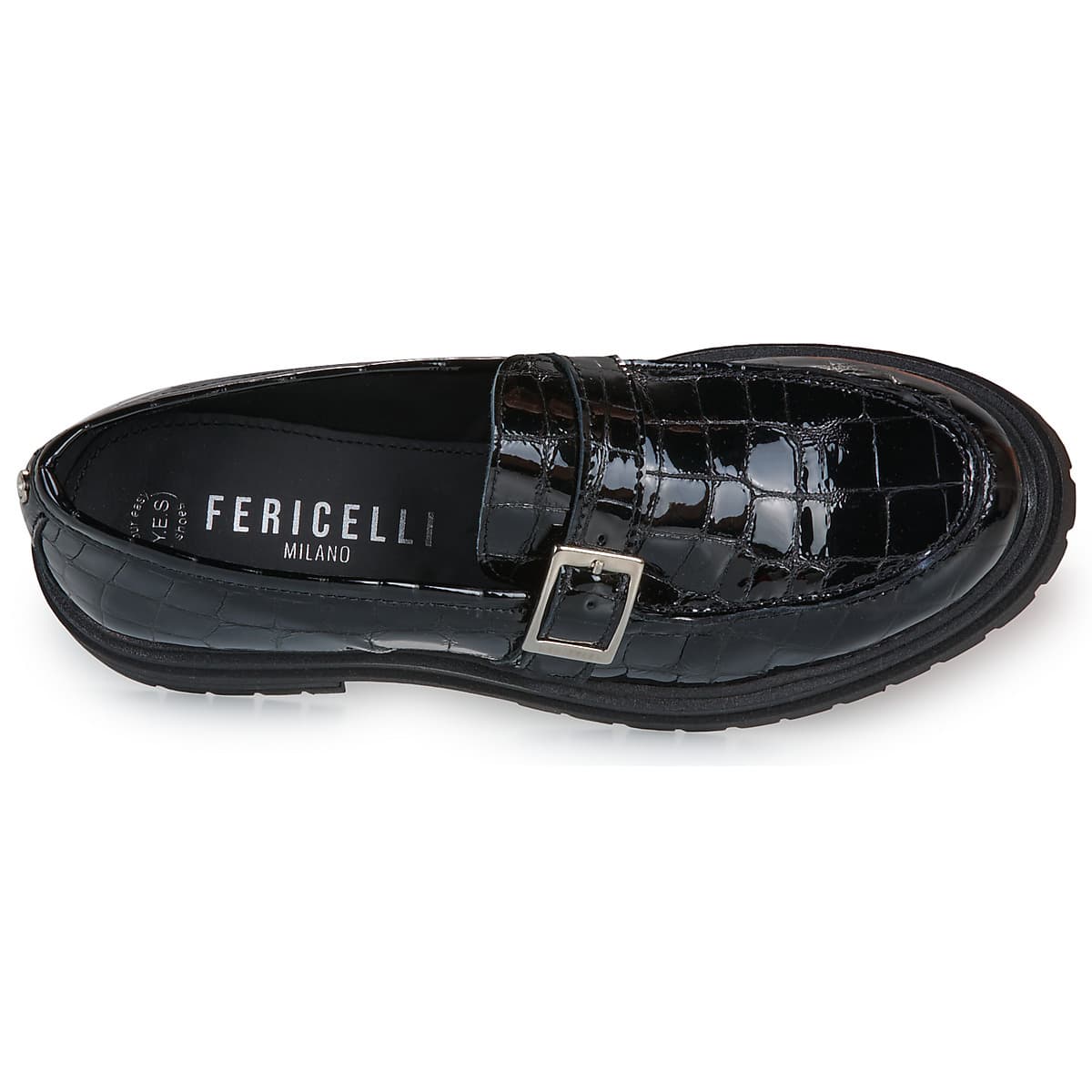 Women's Loafers Fericelli Black