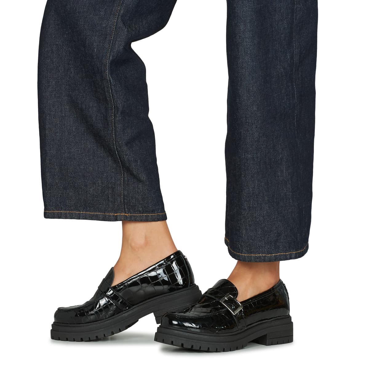 Women's Loafers Fericelli Black