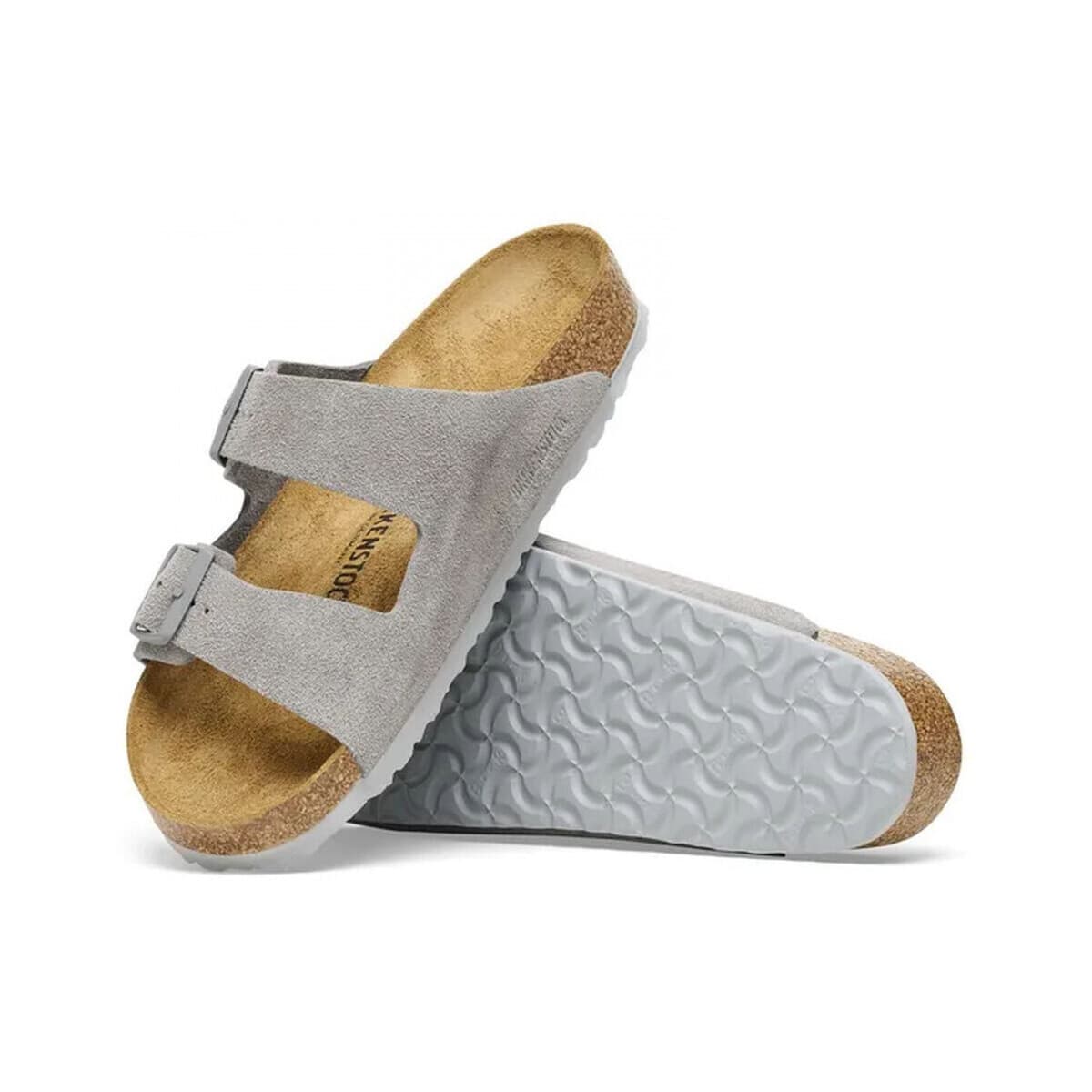 Women's Sandals BIRKENSTOCK Gray