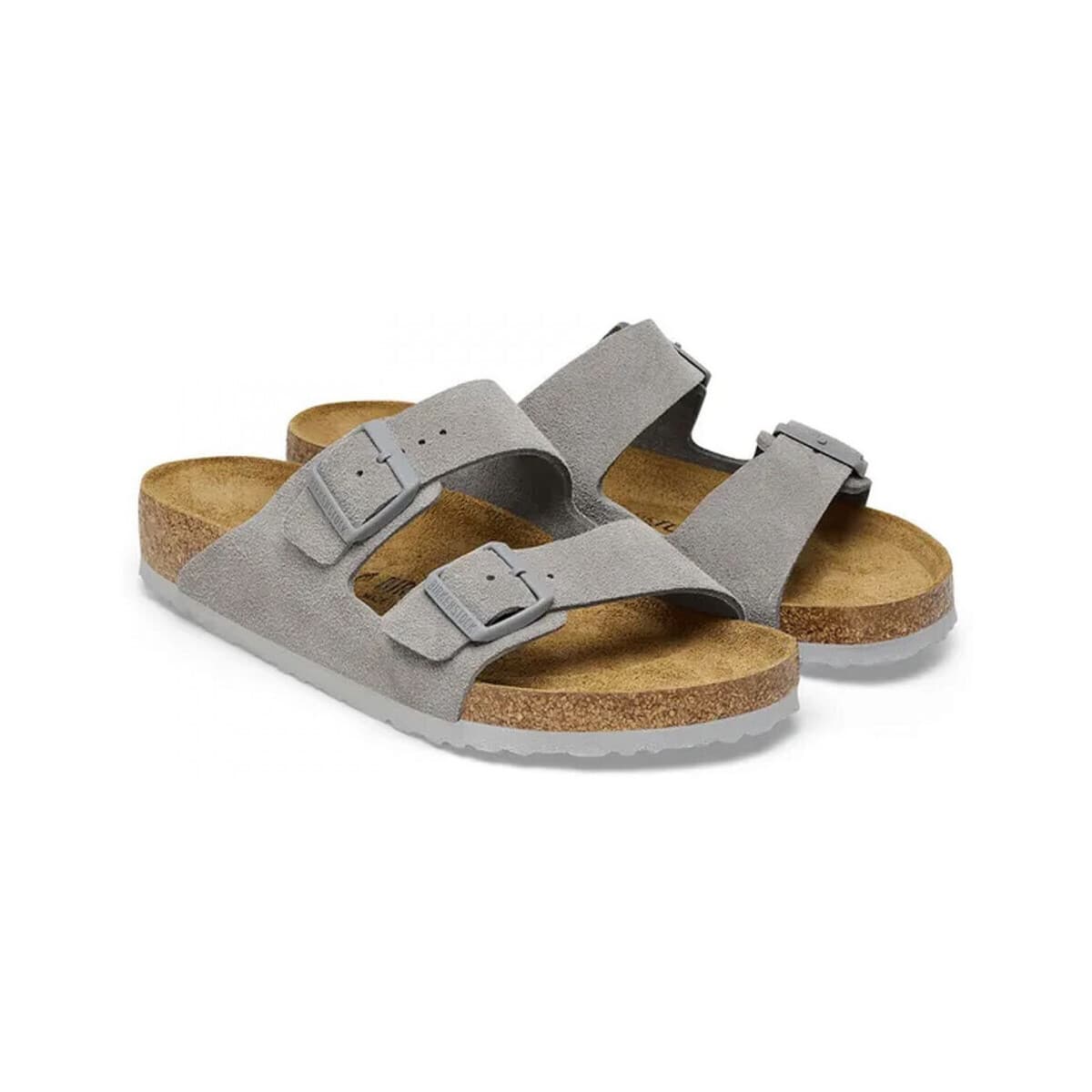 Women's Sandals BIRKENSTOCK Gray
