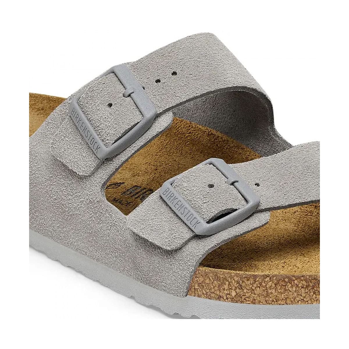 Women's Sandals BIRKENSTOCK Gray