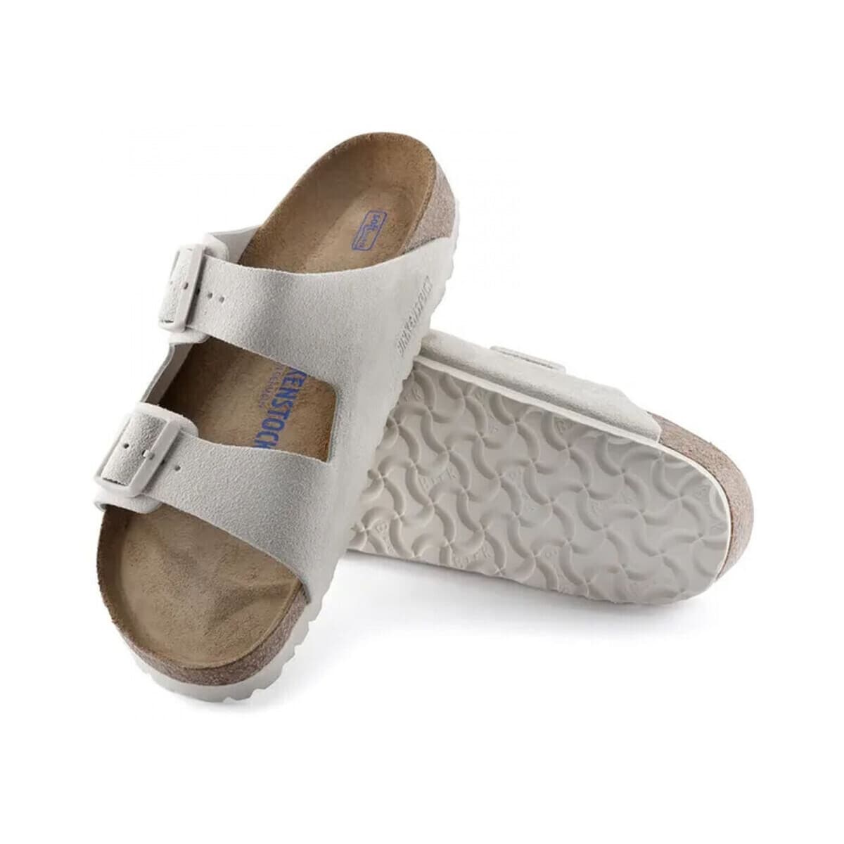 Women's Sandals BIRKENSTOCK White