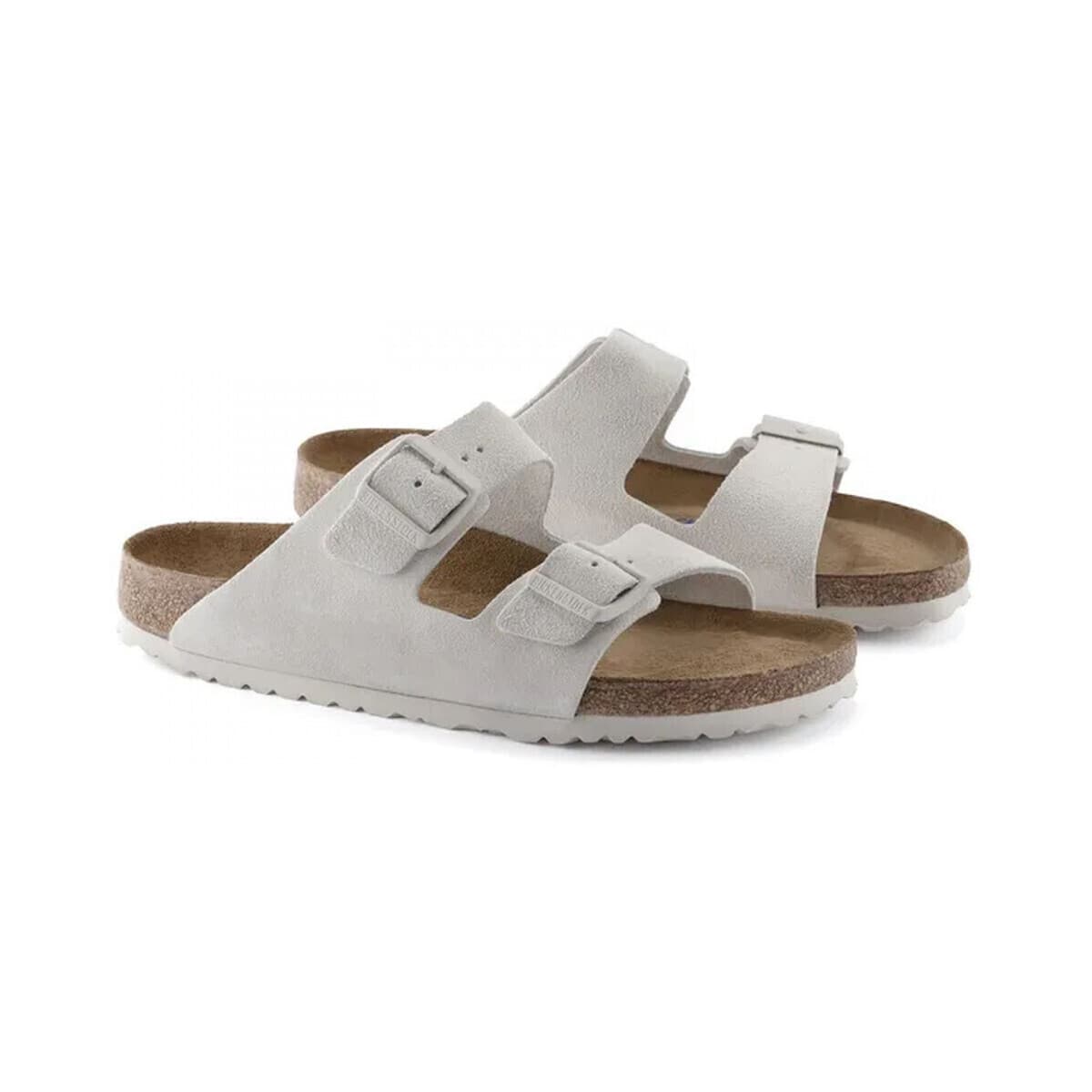 Women's Sandals BIRKENSTOCK White
