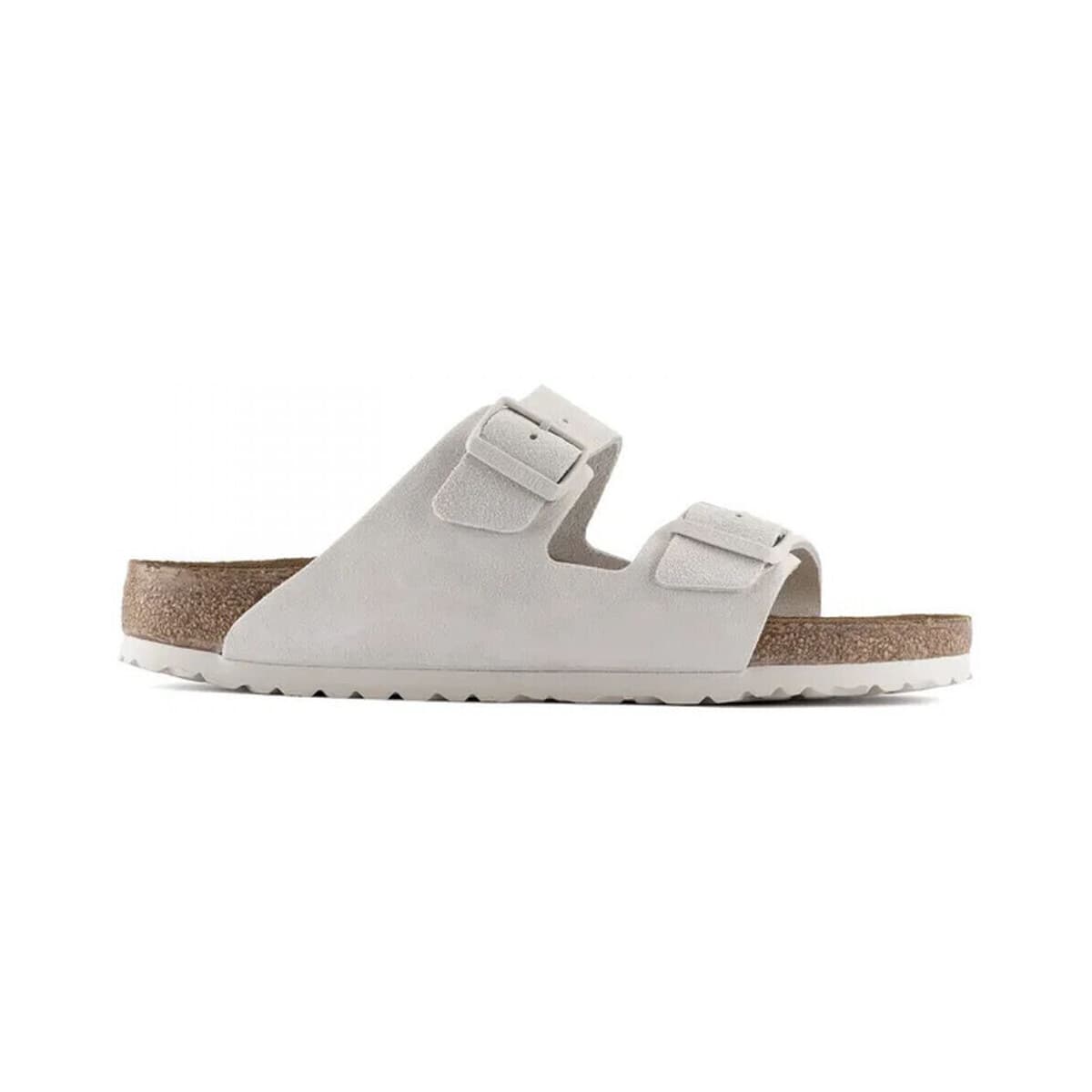 Women's Sandals BIRKENSTOCK White