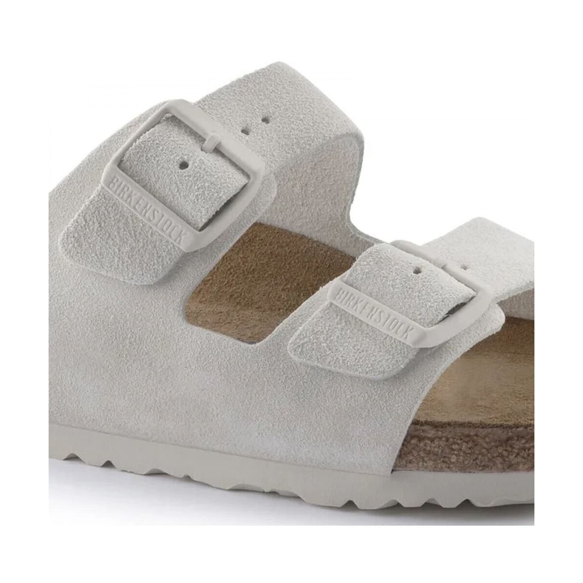 Women's Sandals BIRKENSTOCK White