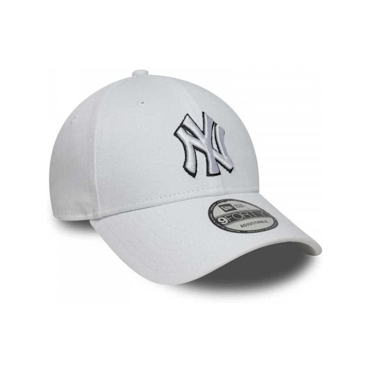 Men's Caps New-Era White