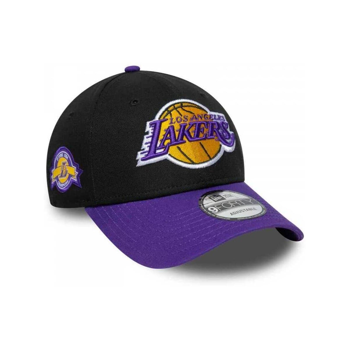 Men's Caps New-Era Black