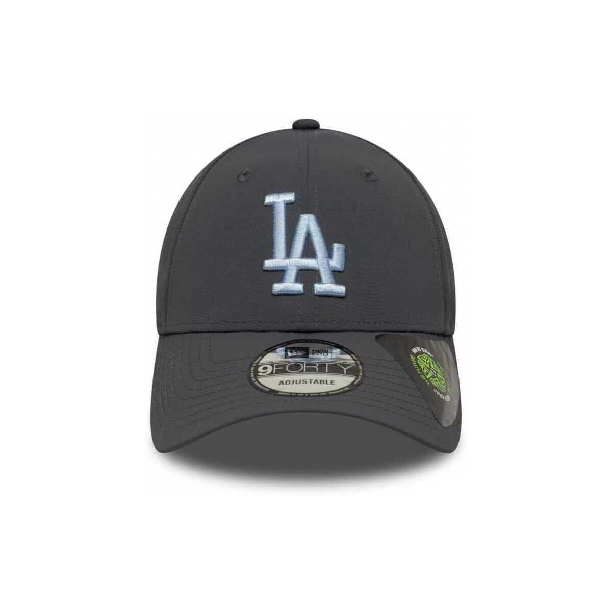 Men's Caps New-Era Gray