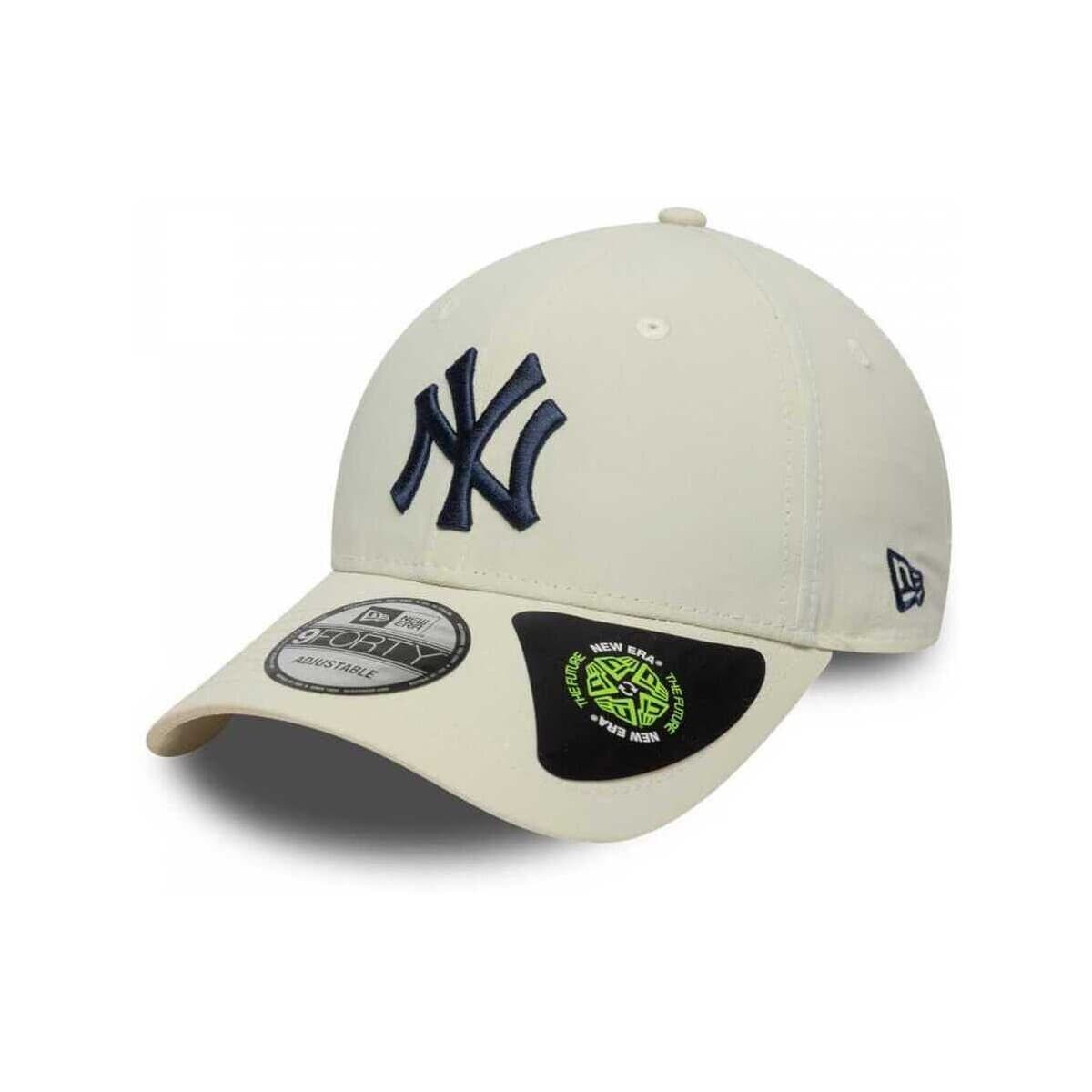 Men's Caps New-Era Beige