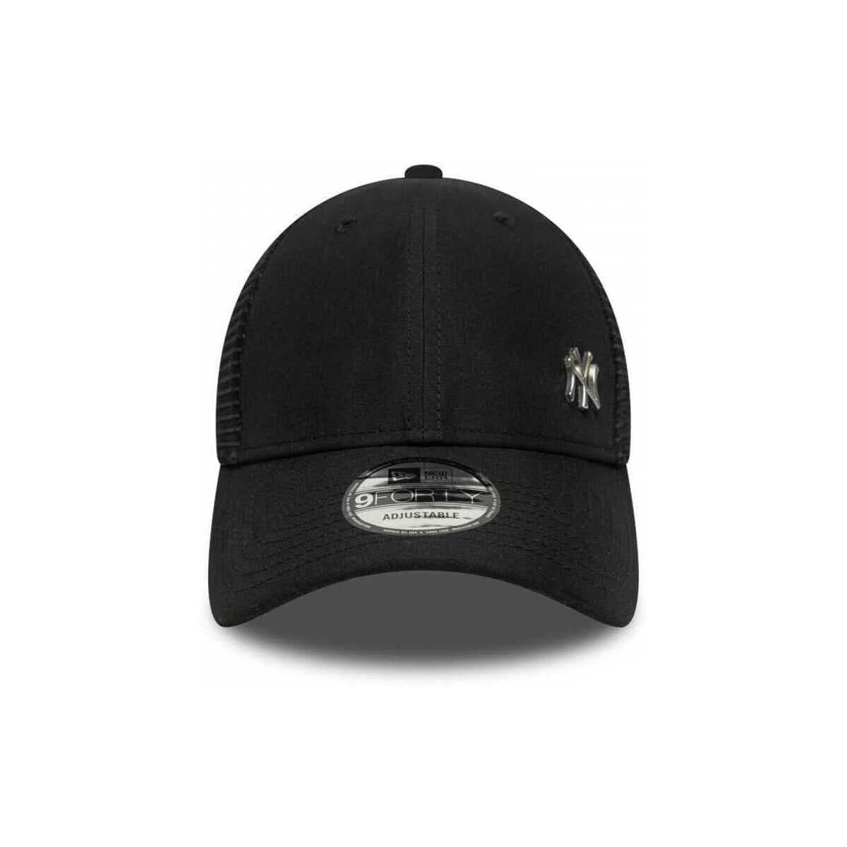 Men's Caps New-Era Black