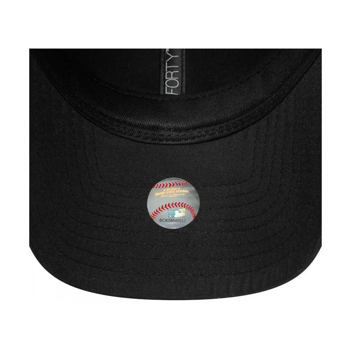 Men's Caps New-Era Black