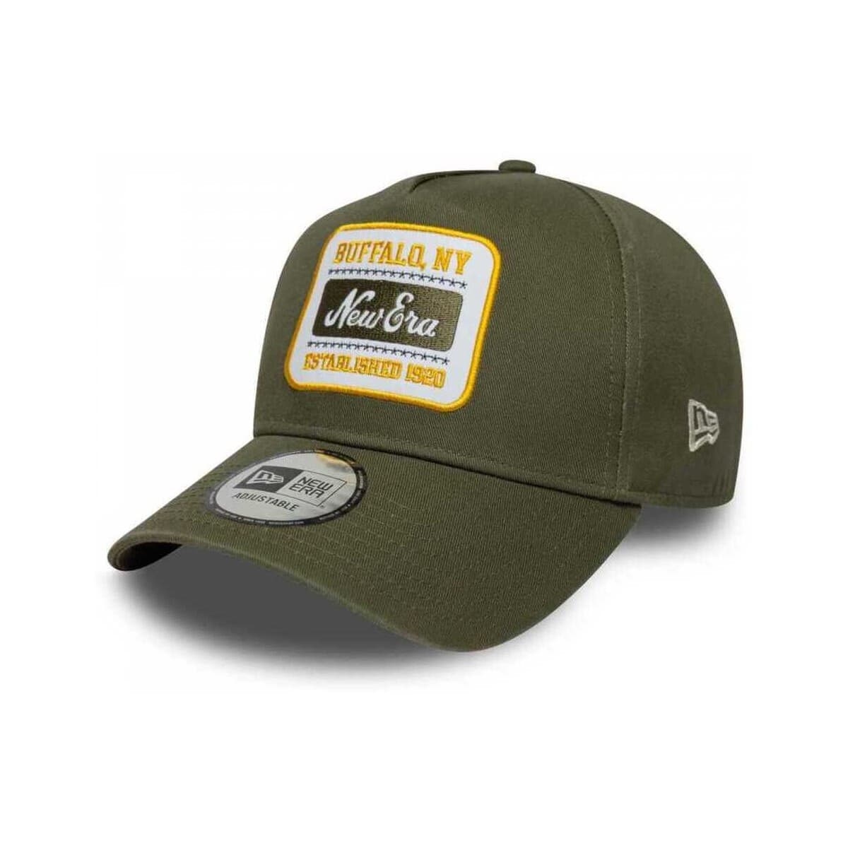 Men's Caps New-Era Green