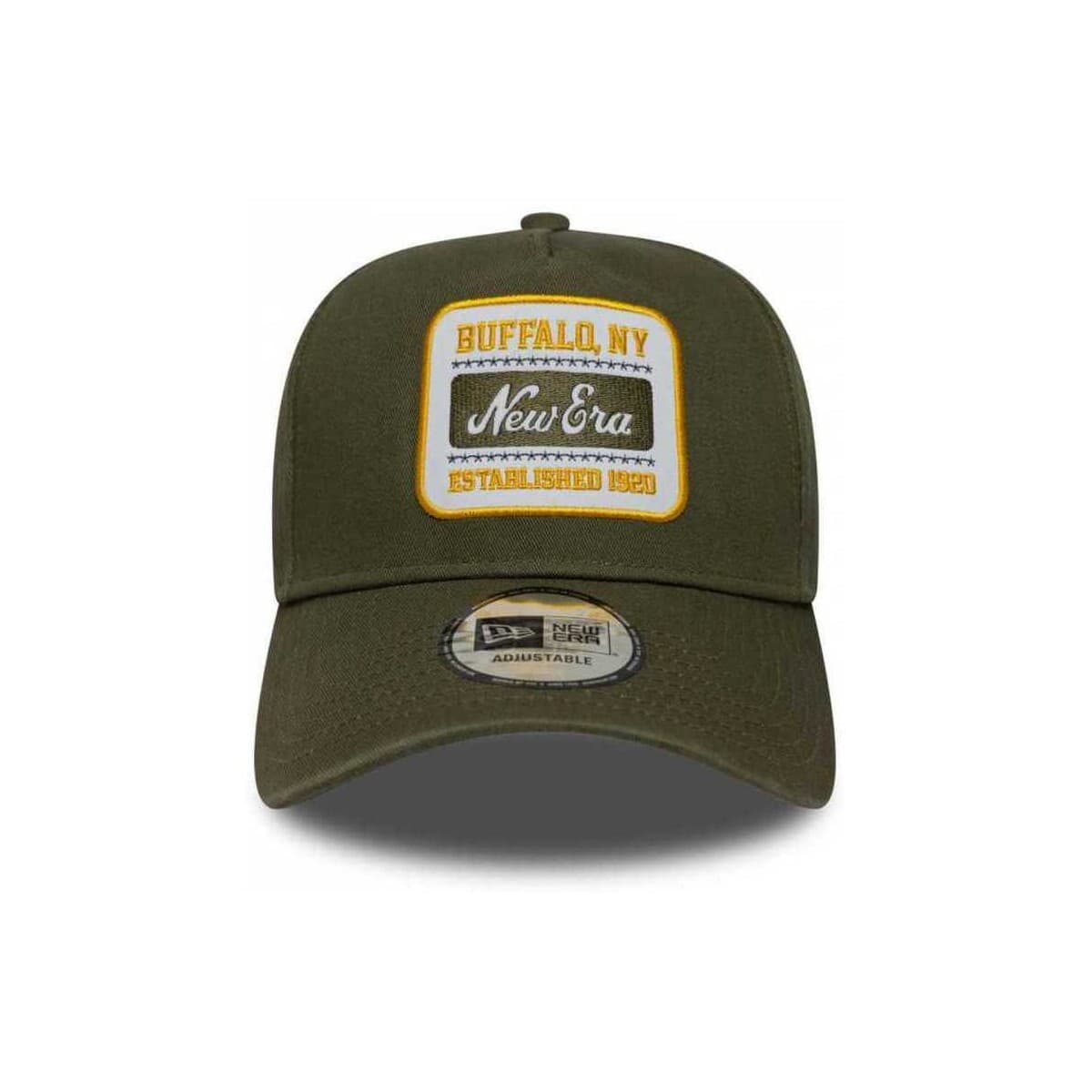 Men's Caps New-Era Green