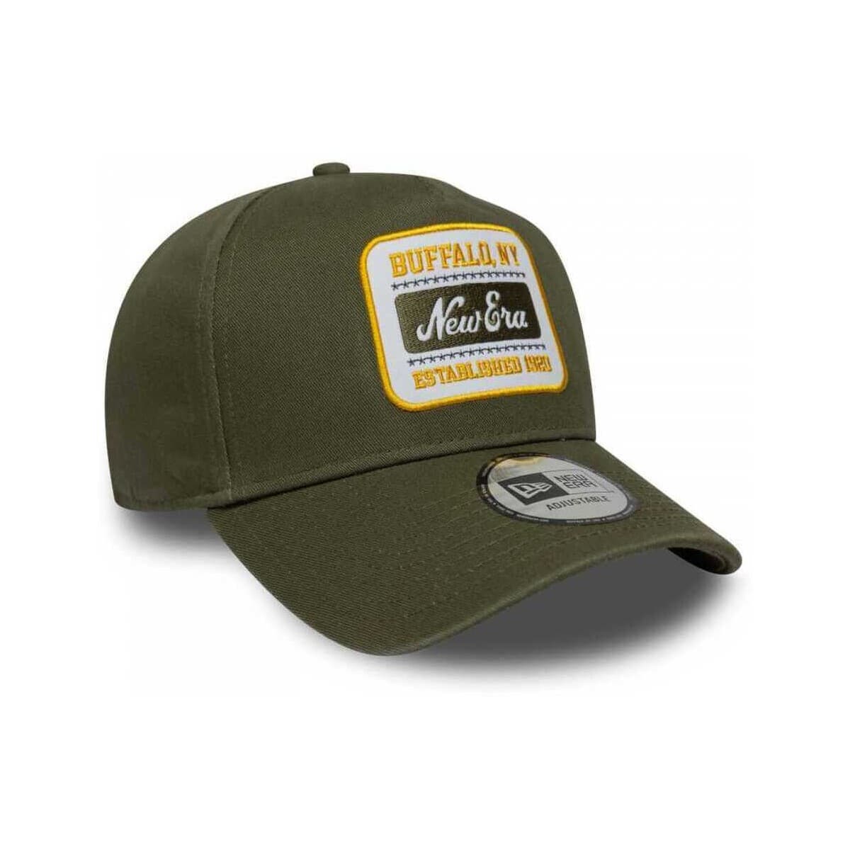 Men's Caps New-Era Green