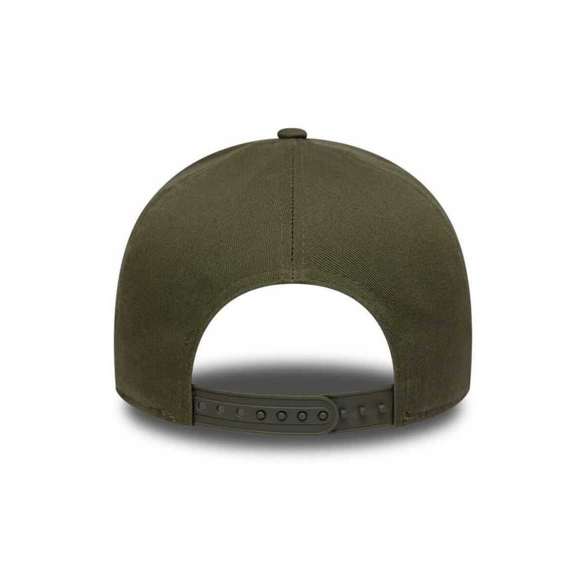 Men's Caps New-Era Green